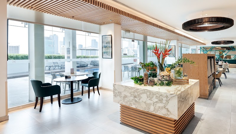 Photo 3 at Hilton Garden Inn Singapore Serangoon in Singapore