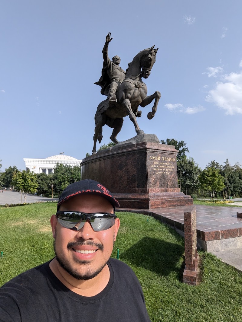 Photo 6 at Amir Temur Square in Тоshkent