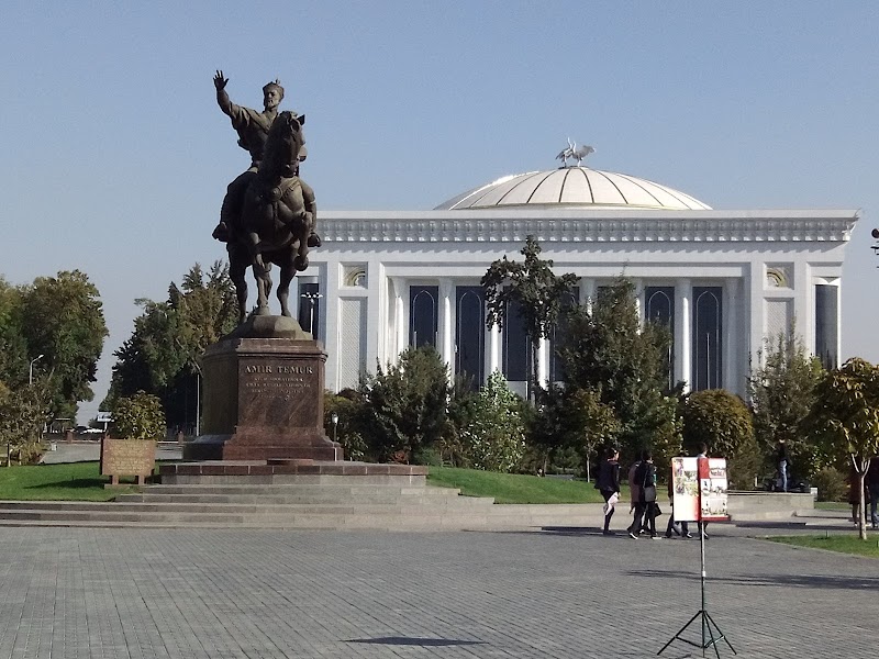 Photo 4 at Amir Temur Square in Тоshkent