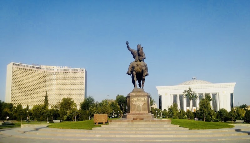 Photo 5 at Amir Temur Square in Тоshkent