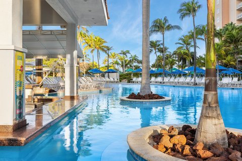 Photo 2 at Marriott's Aruba Surf Club in Noord
