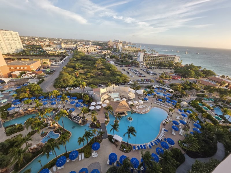 Photo 5 at Marriott's Aruba Surf Club in Noord