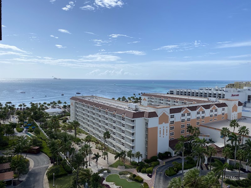 Photo 6 at Marriott's Aruba Surf Club in Noord