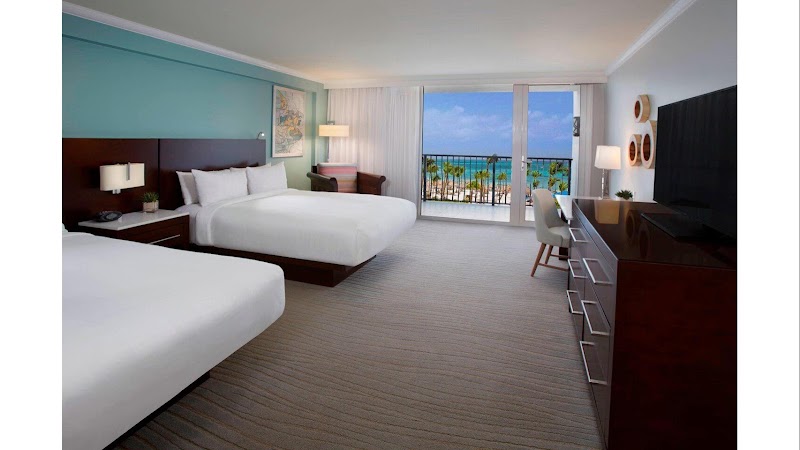 Photo 1 at Aruba Marriott Resort & Stellaris Casino in Noord