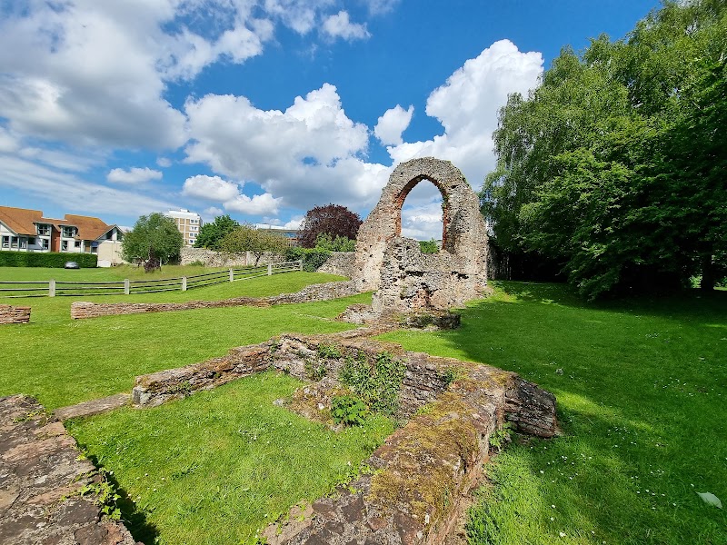 Photo 4 at St Augustine's Abbey in Canterbury