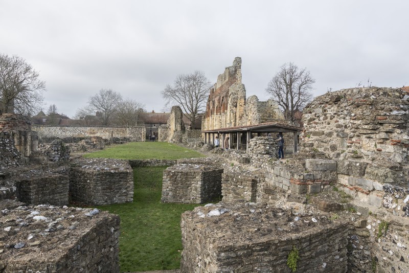 Photo 5 at St Augustine's Abbey in Canterbury