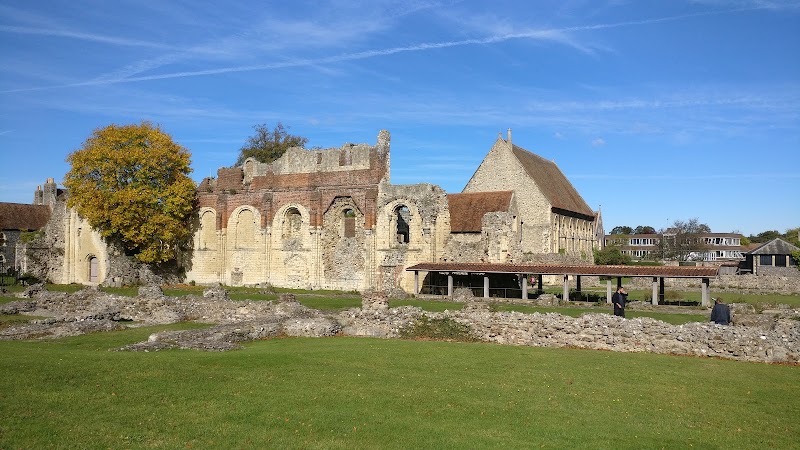 Photo 3 at St Augustine's Abbey in Canterbury