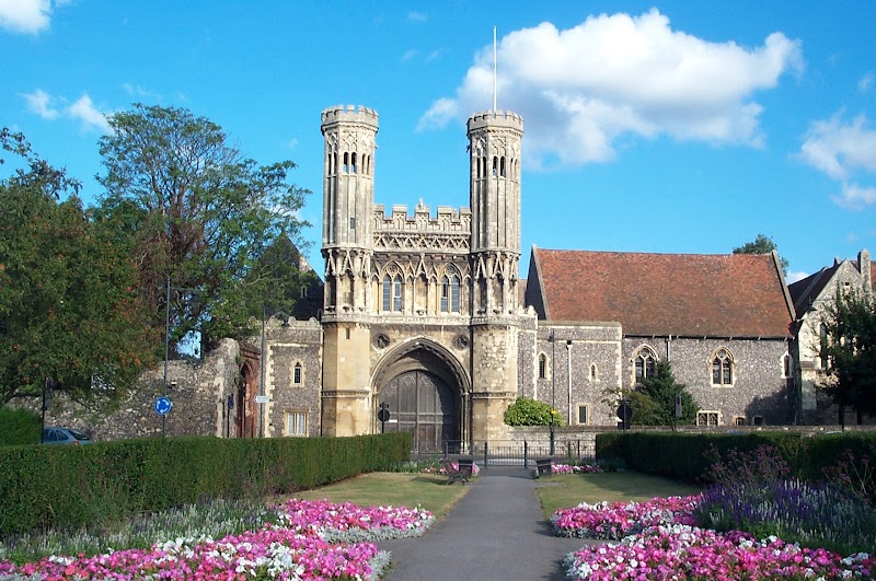Photo 6 at St Augustine's Abbey in Canterbury