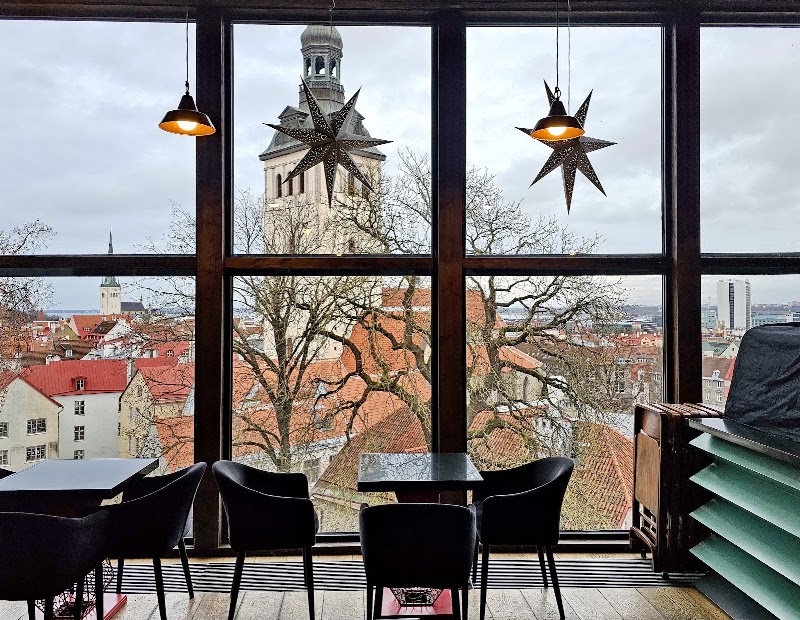 Maiden Tower Museum-Cafe in Tallinn
