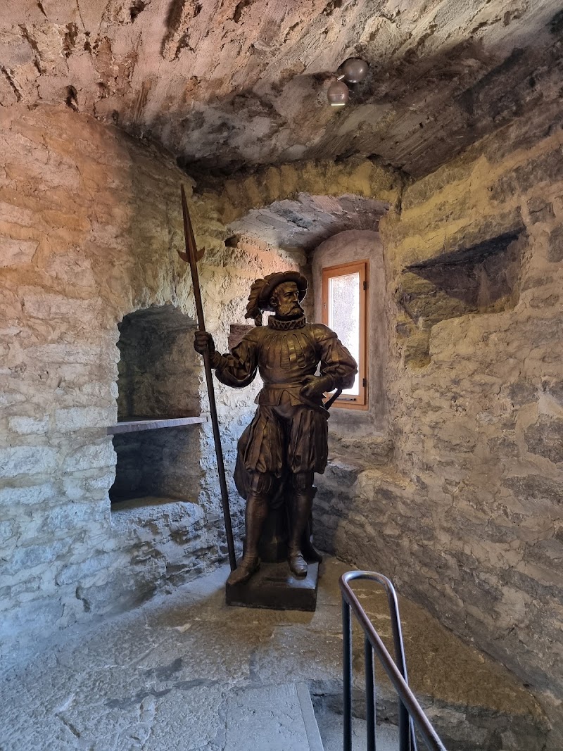 Photo 5 at Maiden Tower Museum-Cafe in Tallinn