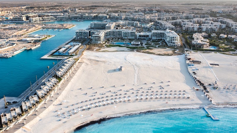 Photo 3 at Address Beach Resort Marassi in Egypt