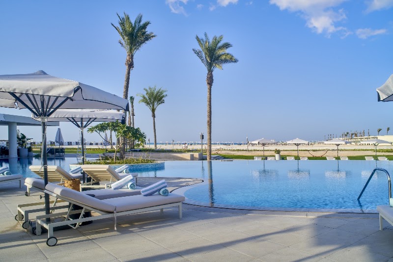 Photo 2 at Address Beach Resort Marassi in Egypt