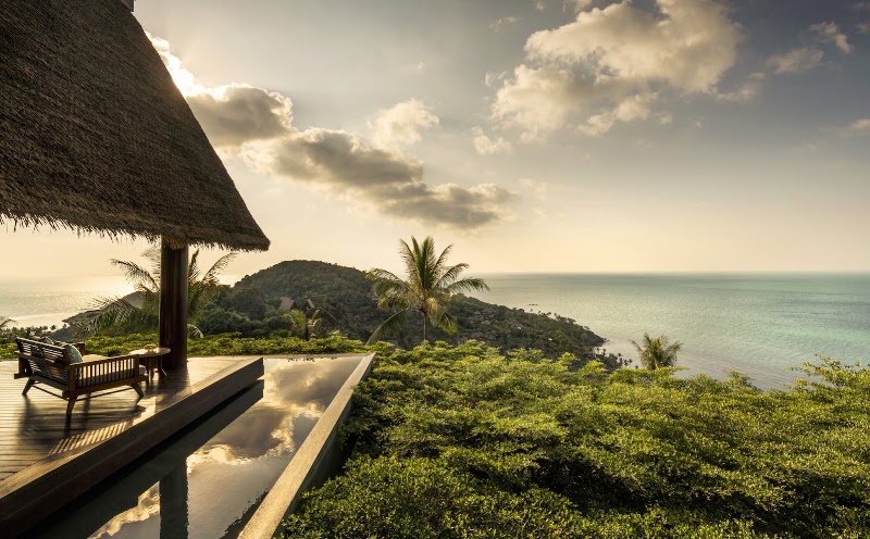 Photo 5 at Four Seasons Resort Koh Samui in Tambon Mae Nam