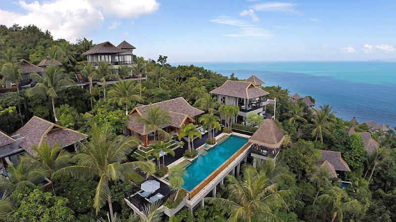 Photo 6 at Four Seasons Resort Koh Samui in Tambon Mae Nam