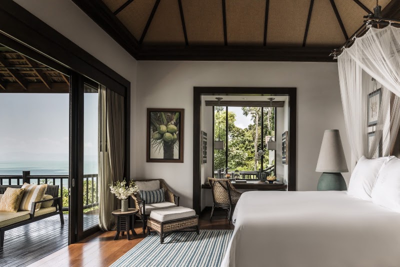 Photo 1 at Four Seasons Resort Koh Samui in Tambon Mae Nam