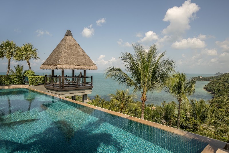 Photo 2 at Four Seasons Resort Koh Samui in Tambon Mae Nam