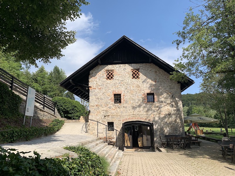 Trubar in Velike Lašče