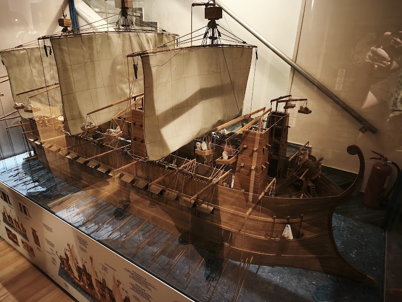 Photo 4 at Museum of Ancient Greek Technology Kotsanas in Athina