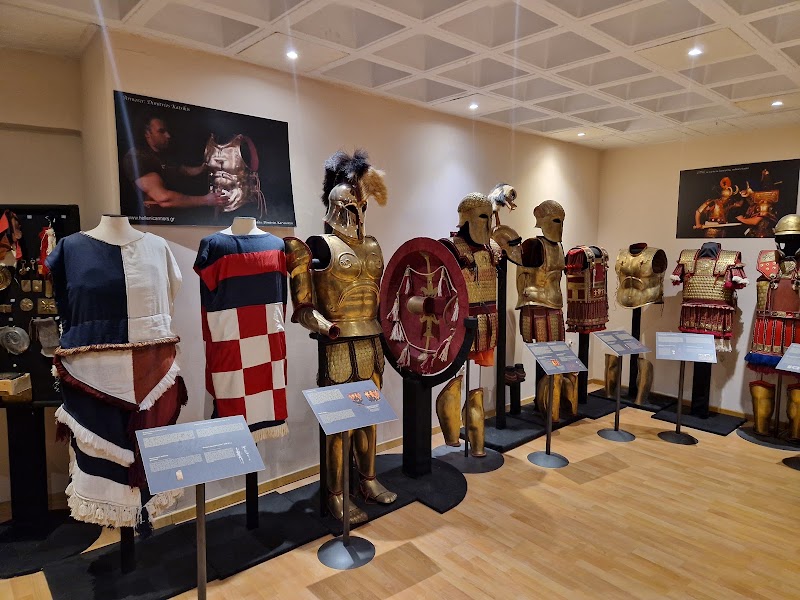 Photo 6 at Museum of Ancient Greek Technology Kotsanas in Athina