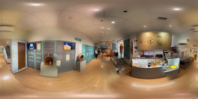 Museum of Ancient Greek Technology Kotsanas in Athina