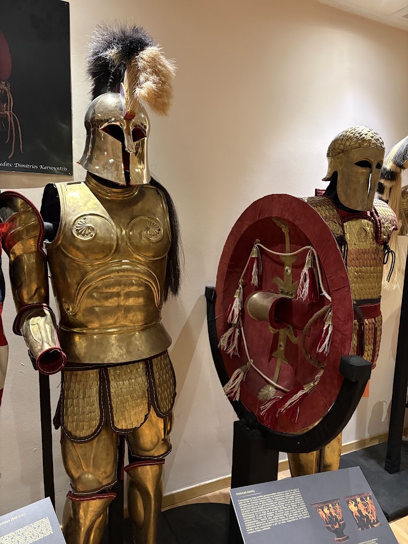Photo 2 at Museum of Ancient Greek Technology Kotsanas in Athina