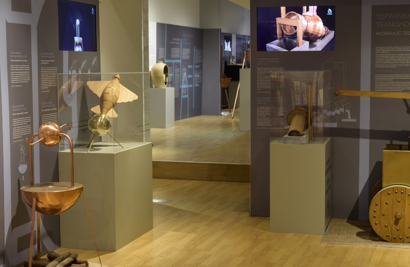 Photo 1 at Museum of Ancient Greek Technology Kotsanas in Athina