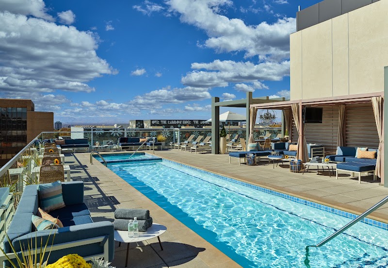 Photo 6 at Halcyon, a hotel in Cherry Creek, Denver in Denver