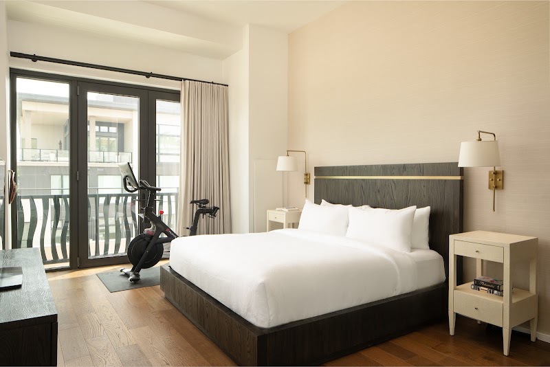 Photo 1 at Halcyon, a hotel in Cherry Creek, Denver in Denver