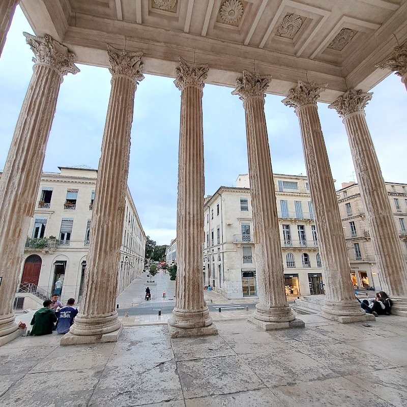 Photo 1 at Maison Carrée in Nîmes