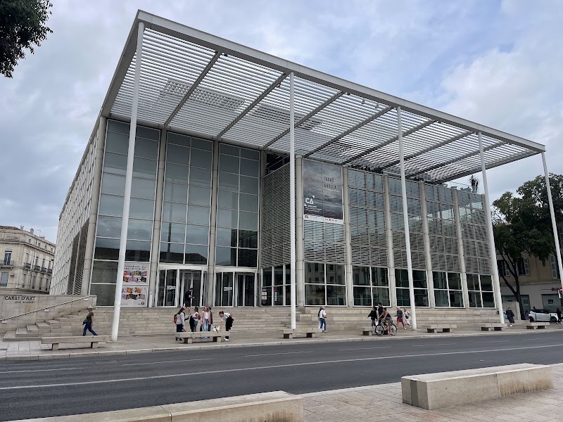 Photo 2 at Maison Carrée in Nîmes