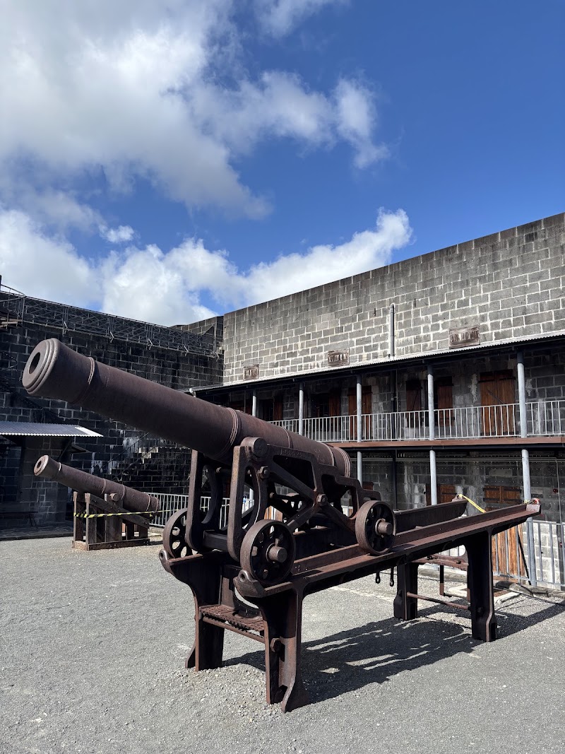 Photo 5 at Citadelle (Fort Adelaide) in Port Louis