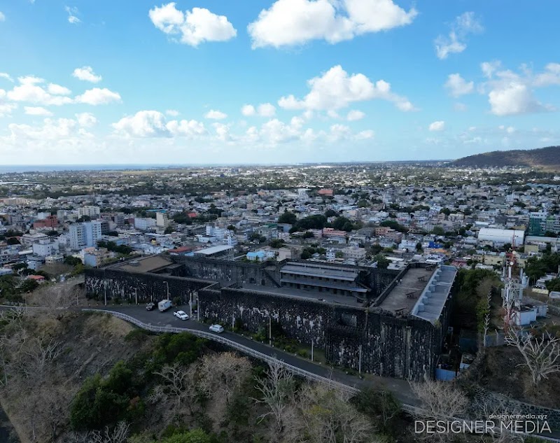 Photo 2 at Citadelle (Fort Adelaide) in Port Louis