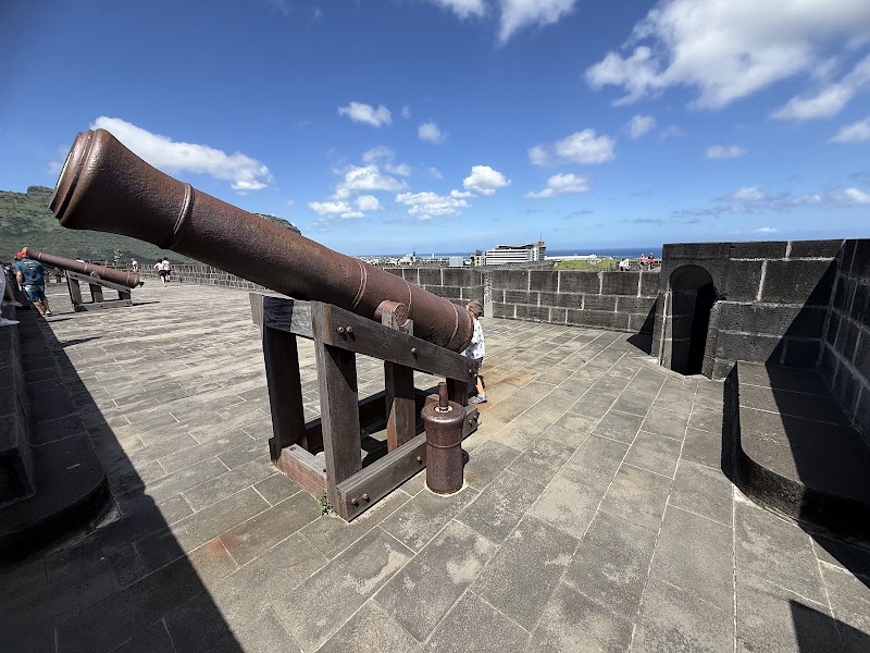 Photo 4 at Citadelle (Fort Adelaide) in Port Louis