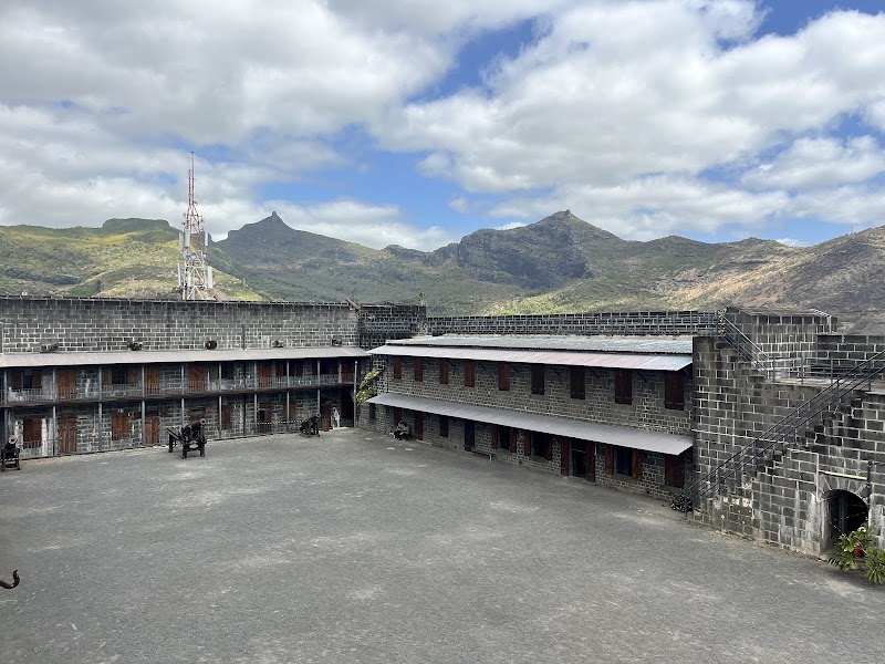 Photo 6 at Citadelle (Fort Adelaide) in Port Louis