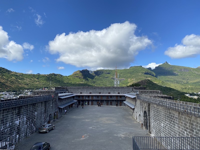 Photo 1 at Citadelle (Fort Adelaide) in Port Louis