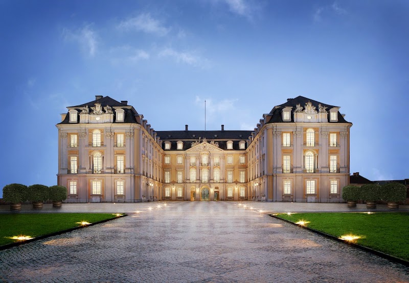 Brühl Castle in Brühl