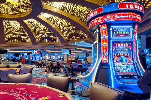Photo 4 at JW Marriott Las Vegas Resort & Spa in Las Vegas