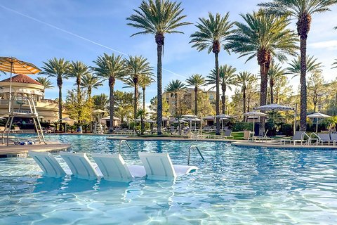 Photo 2 at JW Marriott Las Vegas Resort & Spa in Las Vegas