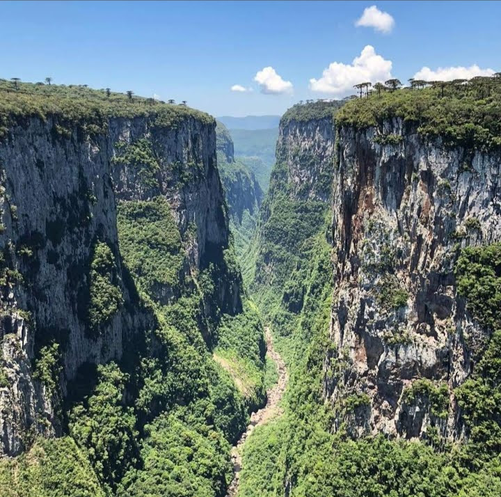Aparados da Serra National Park in Zona Rural