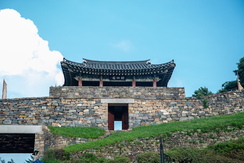 Gongju Gongsanseong Fortress in Gongju
