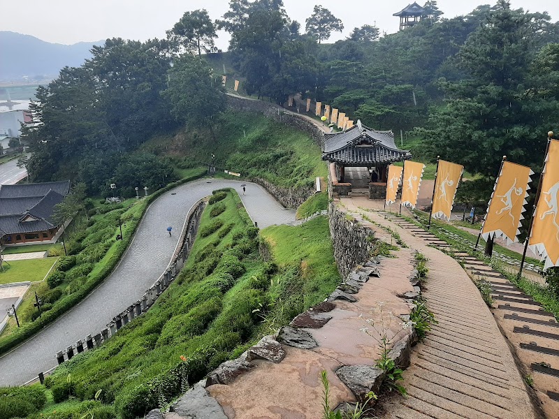 Photo 2 at Gongju Gongsanseong Fortress in Gongju