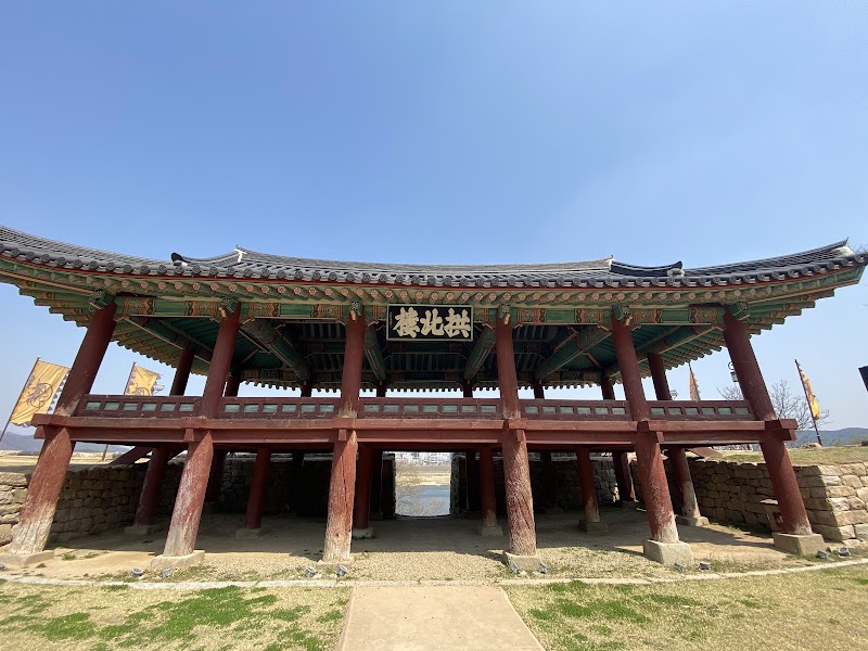 Photo 6 at Gongju Gongsanseong Fortress in Gongju