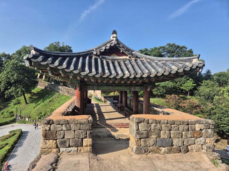 Photo 5 at Gongju Gongsanseong Fortress in Gongju