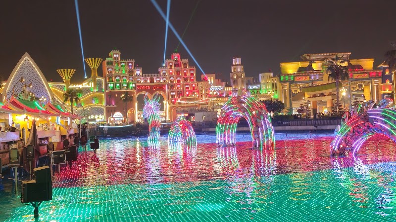 Photo 2 at القرية العالمية in Dubai