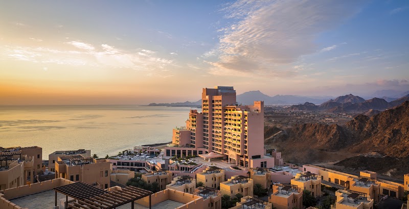 Fairmont Fujairah Beach Resort in Fujairah