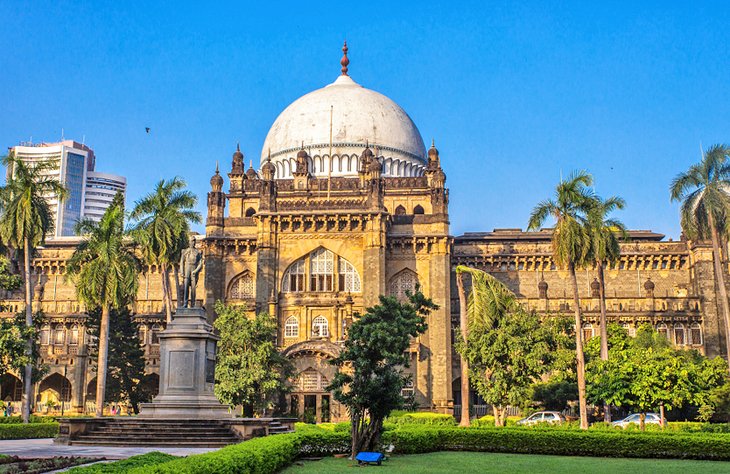 Chhatrapati Shivaji Maharaj Vastu Sangrahalaya in Mumbai