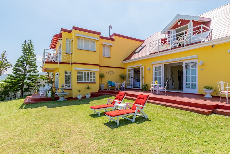 Haus am Strand in Beach