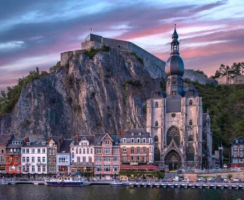 Photo 1 at The Citadel of Dinant in Dinant