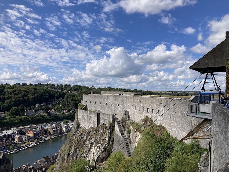 Photo 2 at The Citadel of Dinant in Dinant