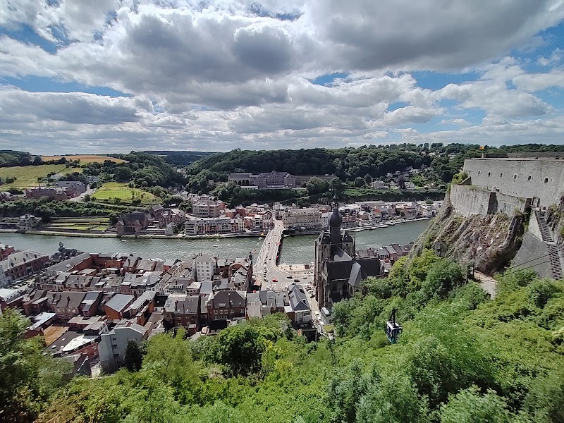 Photo 4 at The Citadel of Dinant in Dinant